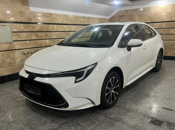 تویوتا، لوین