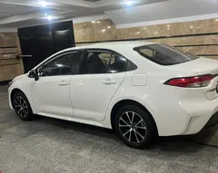 تویوتا، لوین