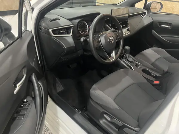 تویوتا، لوین