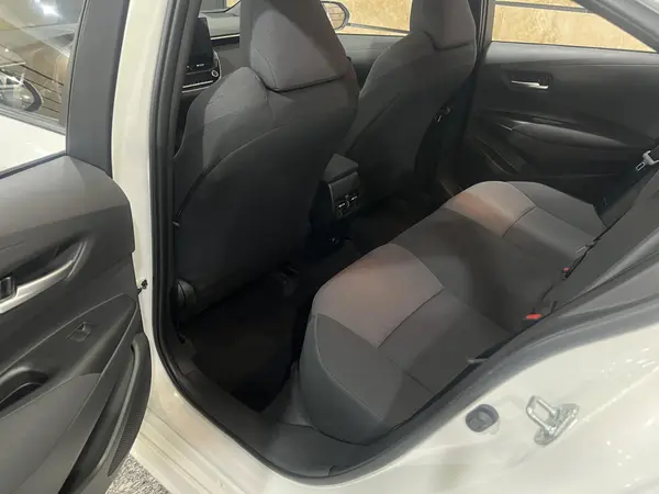 تویوتا، لوین