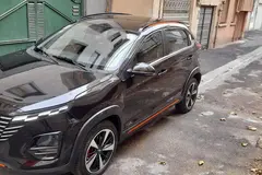 ام وی ام، X33 کراس