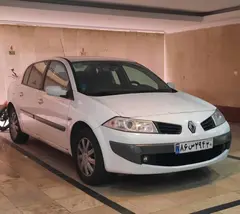 رنو، مگان (مونتاژ)