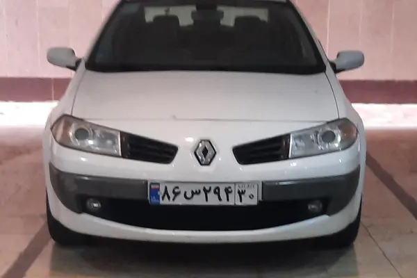 رنو، مگان (مونتاژ)