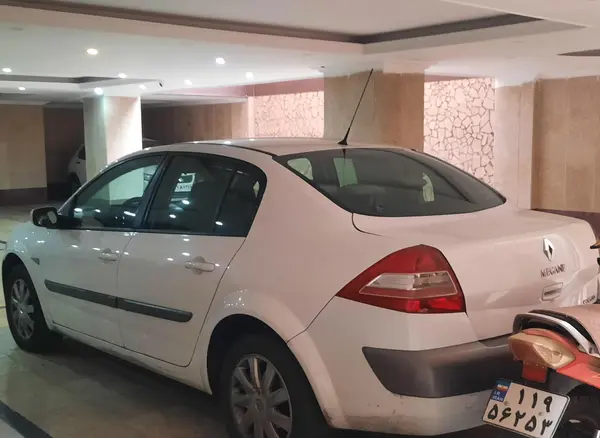 رنو، مگان (مونتاژ)