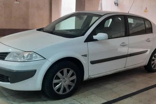 رنو، مگان (مونتاژ)