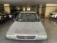 پراید، صندوق دار