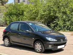 پژو، 206