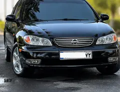 نیسان، ماکسیما
