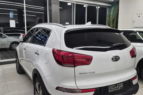 کیا، اسپورتیج