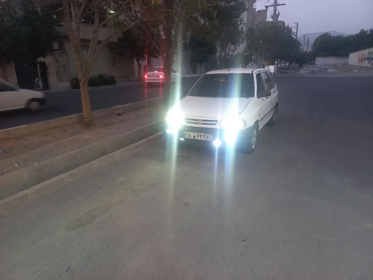پراید  صندوق دار
