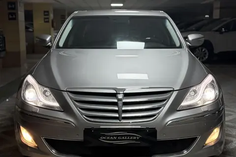 هیوندای، جنسیس