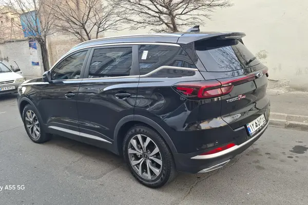 فونیکس، تیگو 7 پرو