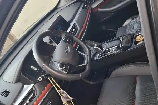 فونیکس، تیگو 7 پرو