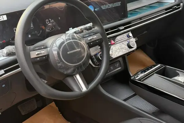 هیوندای، توسان L