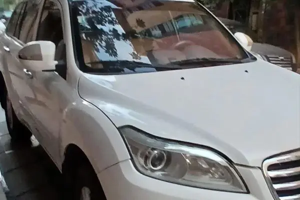 لیفان  X60