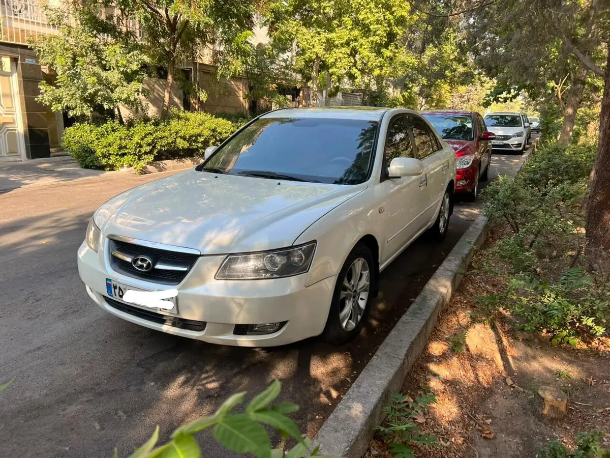 هیوندای  سوناتا