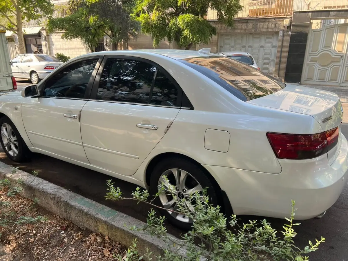 هیوندای  سوناتا