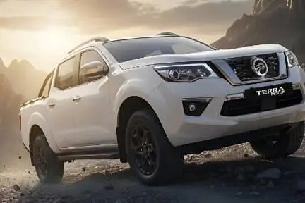 پیش فروش نیسان، ترا پیکاپ