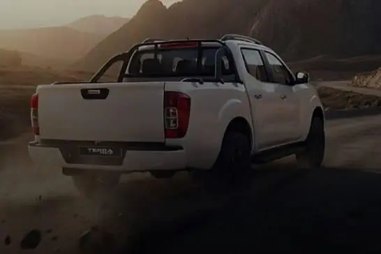 پیش فروش نیسان، ترا پیکاپ