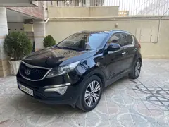 کیا، اسپورتیج