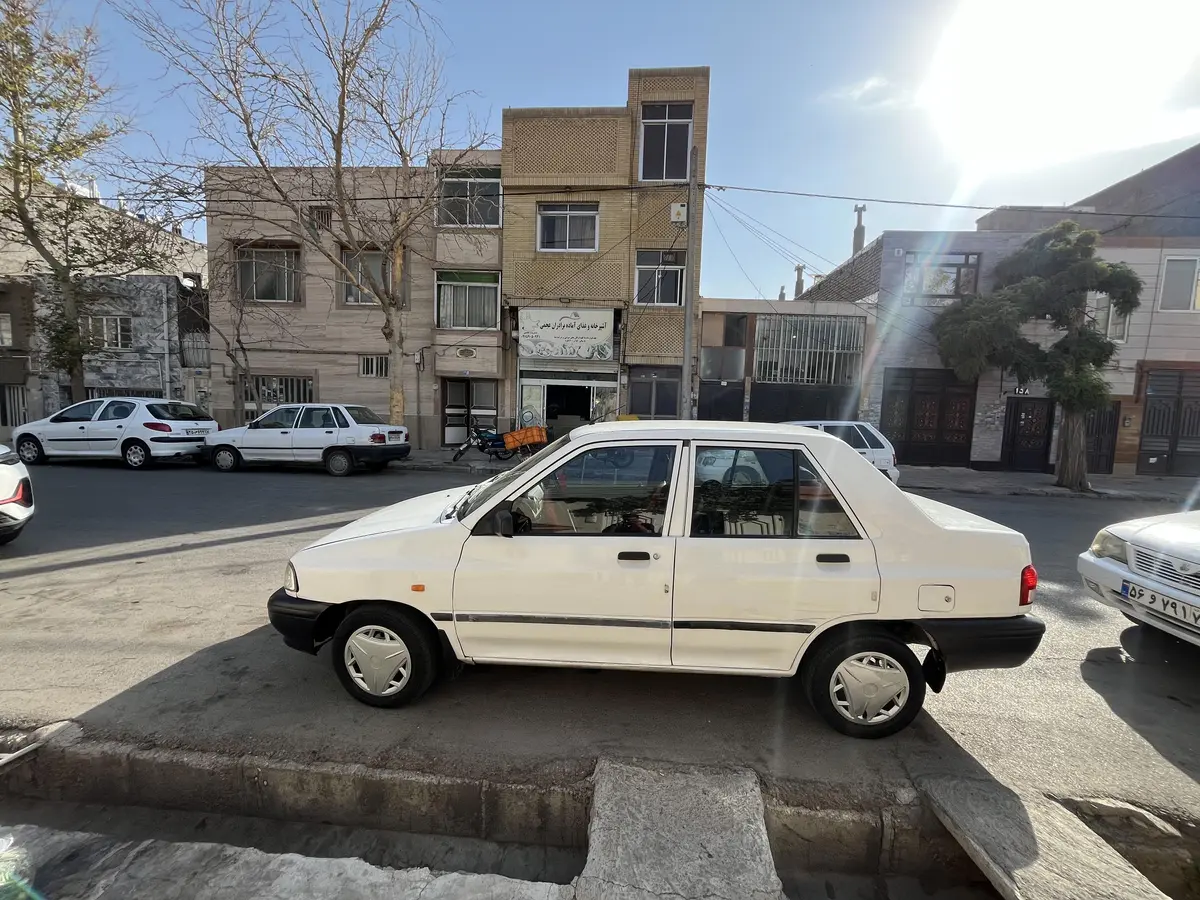 پراید،  131