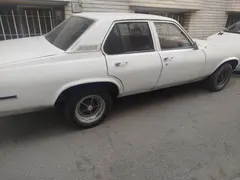 شورولت، نوا