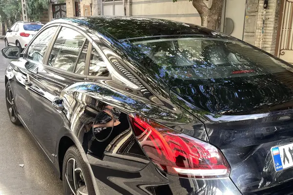 ام جی  GT