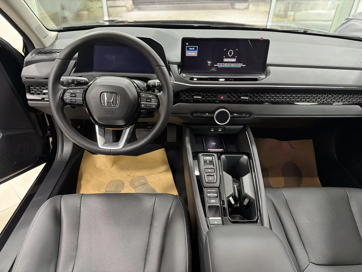 هوندا  آکورد e:PHEV