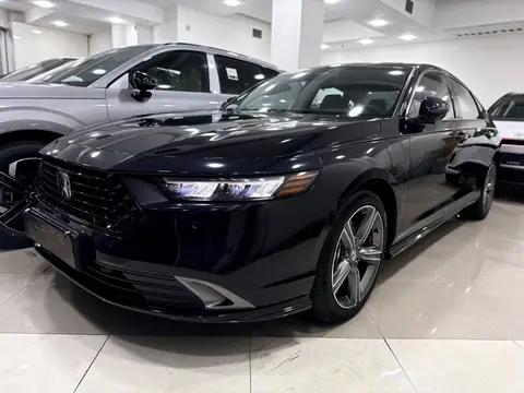 هوندا، آکورد e:PHEV