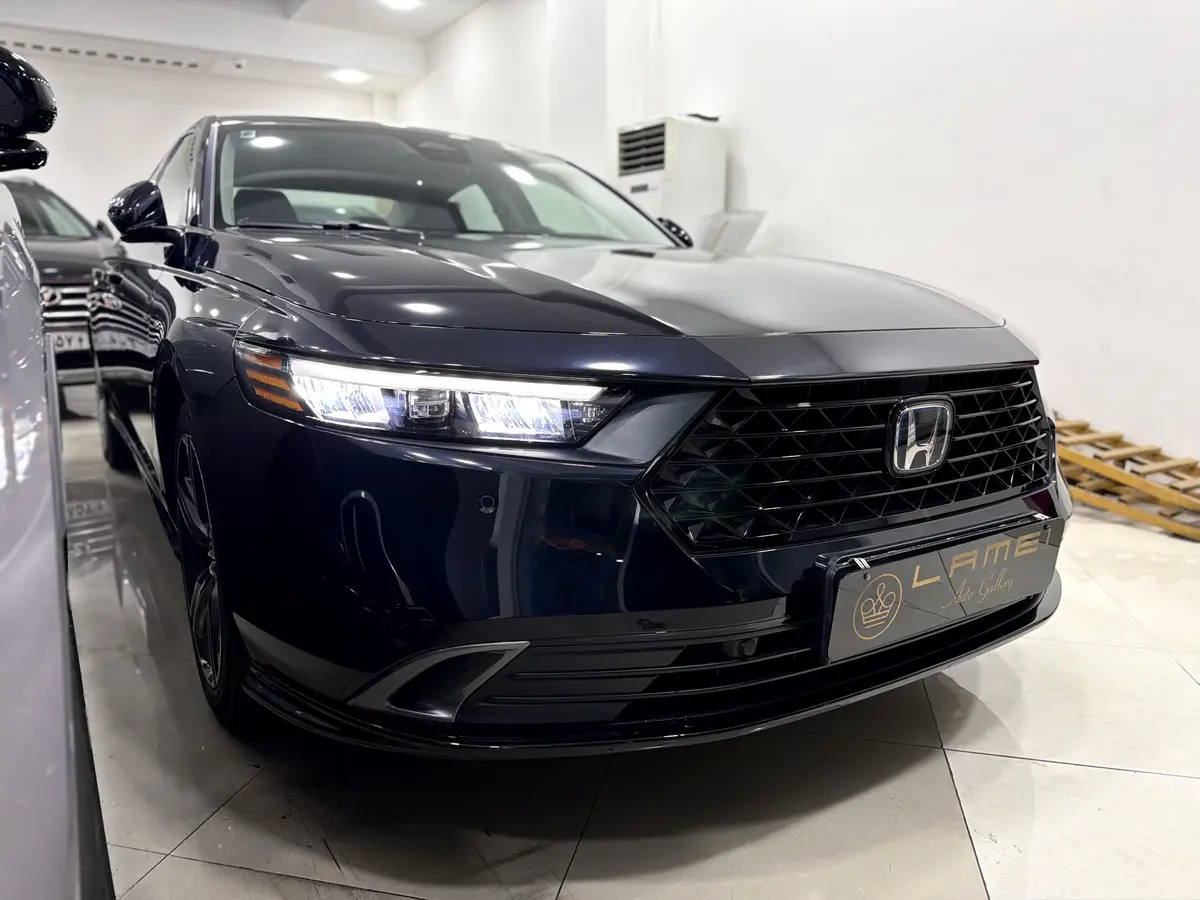 هوندا  آکورد e:PHEV