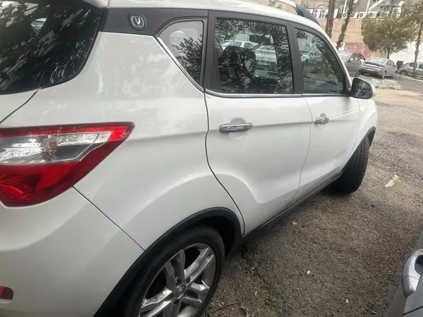 چانگان  CS 35 (مونتاژ)