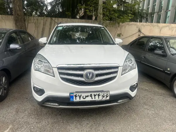 چانگان  CS 35 (مونتاژ)