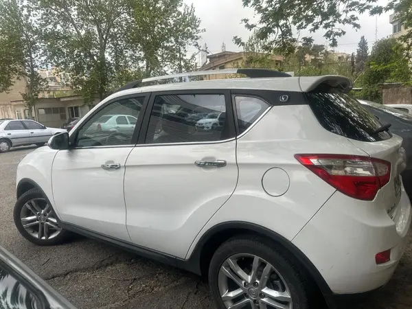 چانگان  CS 35 (مونتاژ)