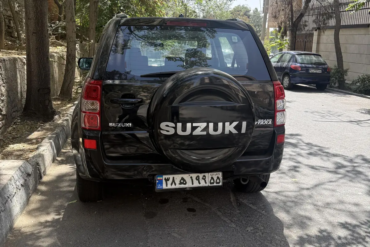 سوزوکی،  گراند ویتارا (مونتاژ)