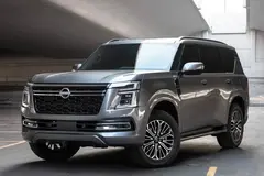 نیسان، پاترول (وارداتی)