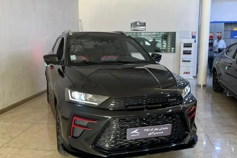 کی ام سی،  A5