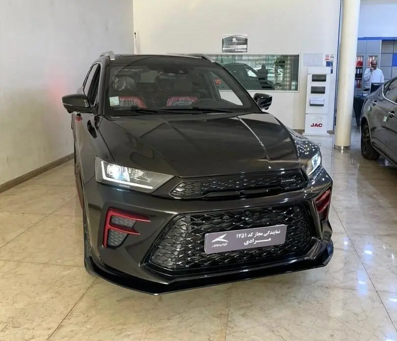 کی ام سی،  A5