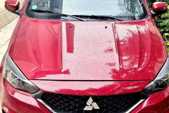 سهند، S دنده ای