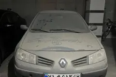 رنو، مگان (وارداتی)