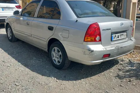 هیوندای، ورنا