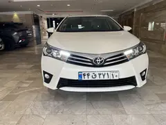 تویوتا، کرولا