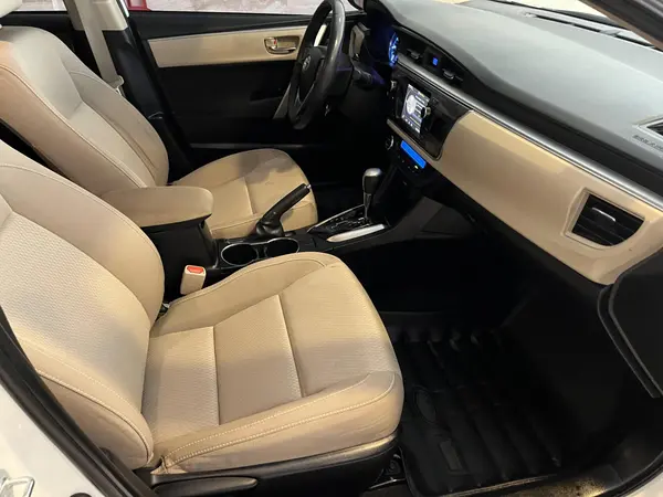 تویوتا، کرولا