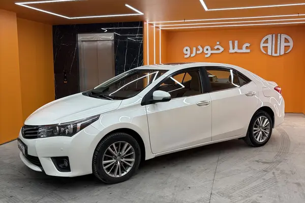 تویوتا، کرولا