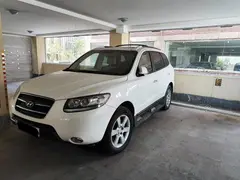 هیوندای، سانتافه