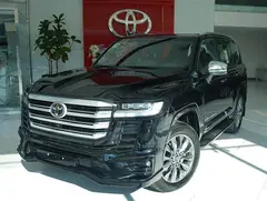 تویوتا، لندکروز چهار در