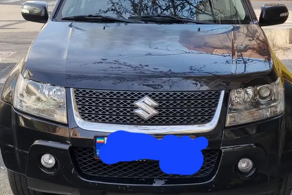 سوزوکی، گراند ویتارا (مونتاژ)