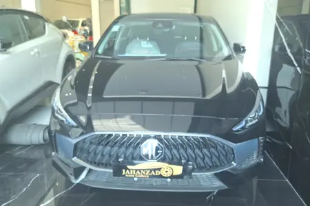 ام جی GT