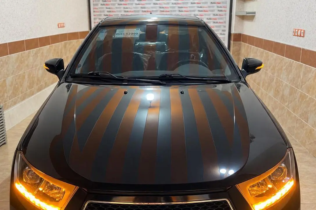 دنا،  پلاس EF7P