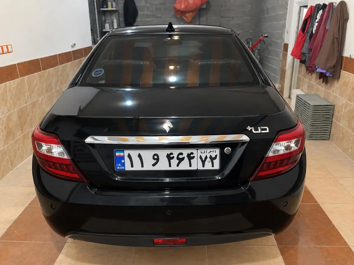 دنا،  پلاس EF7P