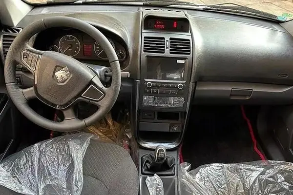 سمند  سورن